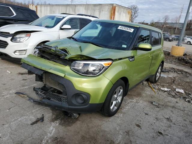 2017 Kia Soul