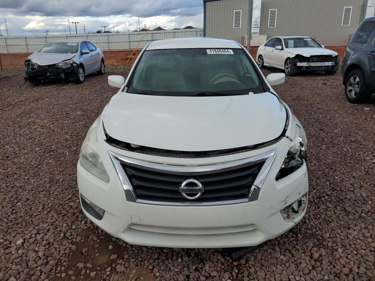 2015 NISSAN ALTIMA 2.5 - Image 5