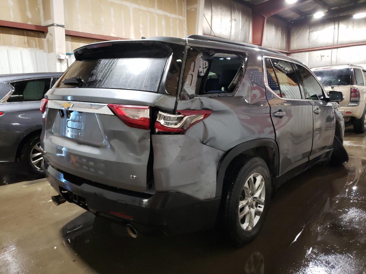 2020 CHEVROLET TRAVERSE L - Фото 3