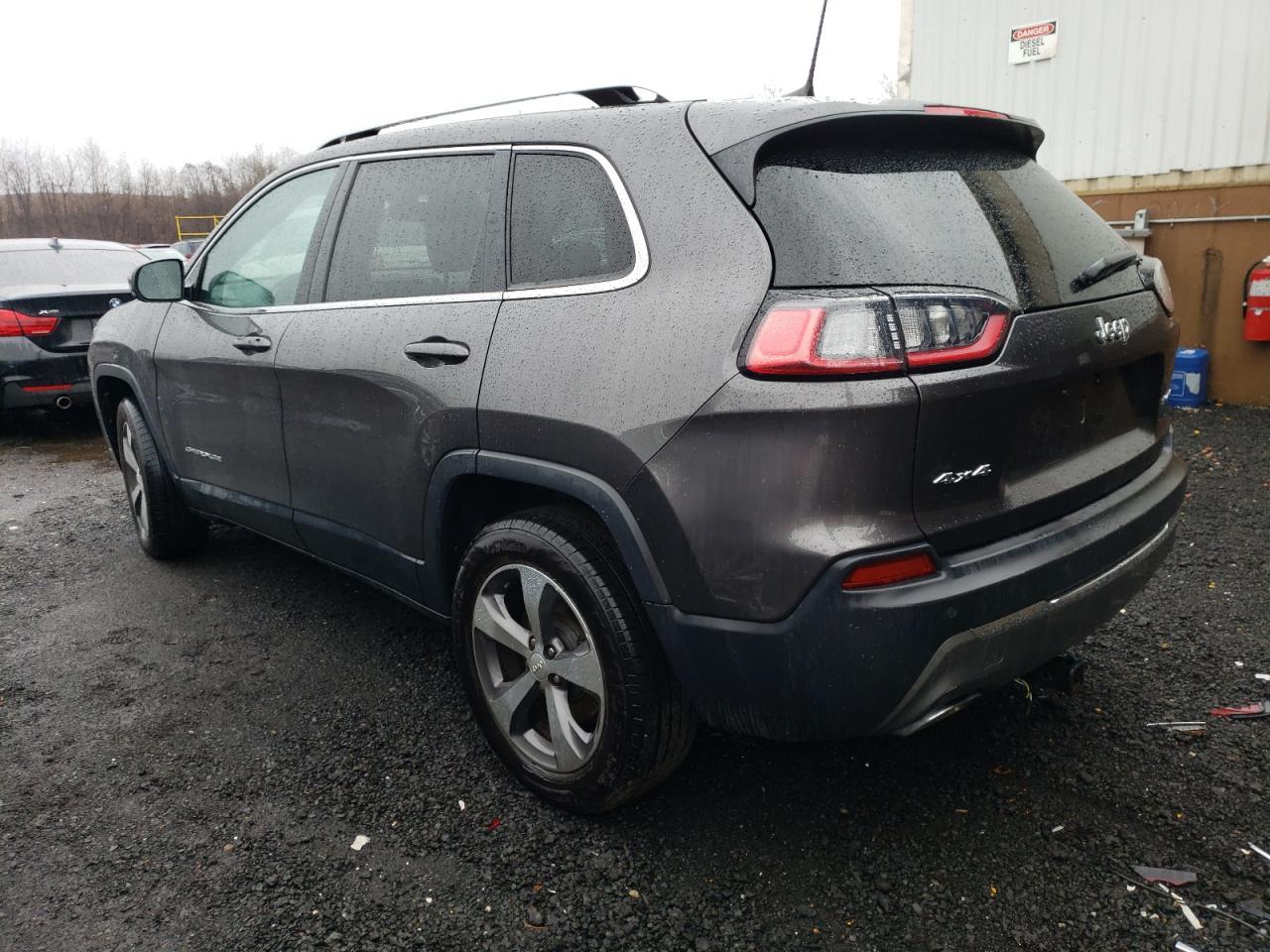 2019 JEEP CHEROKEE L - Фото 2