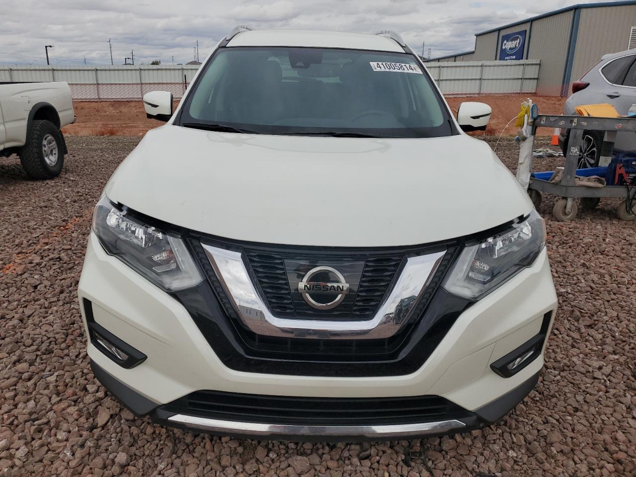 2017 NISSAN ROGUE S - Фото 5