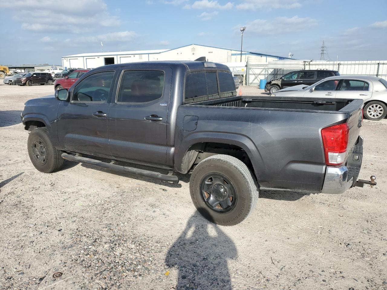 2016 TOYOTA TACOMA DOU - Image 2