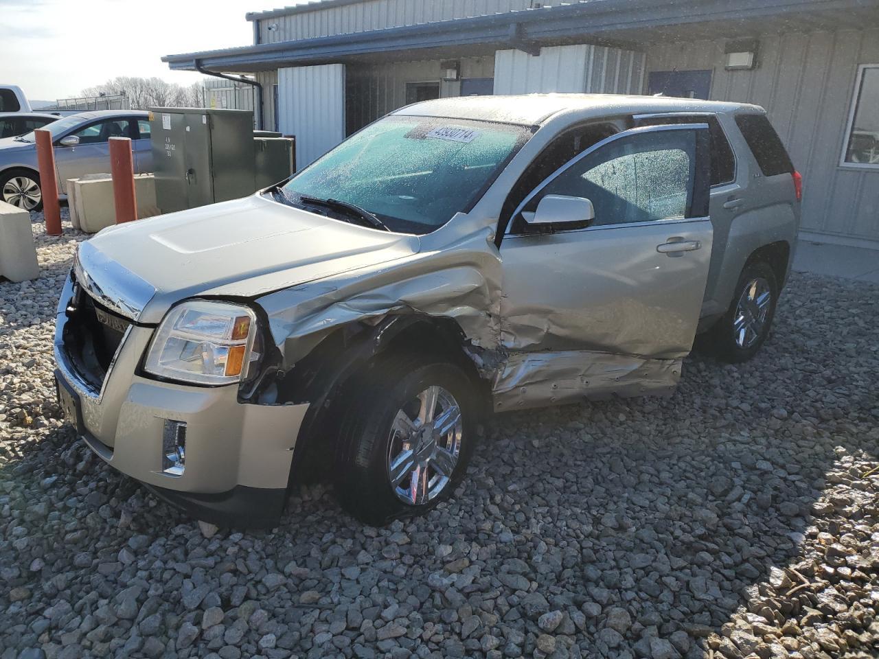 2014 GMC TERRAIN SL