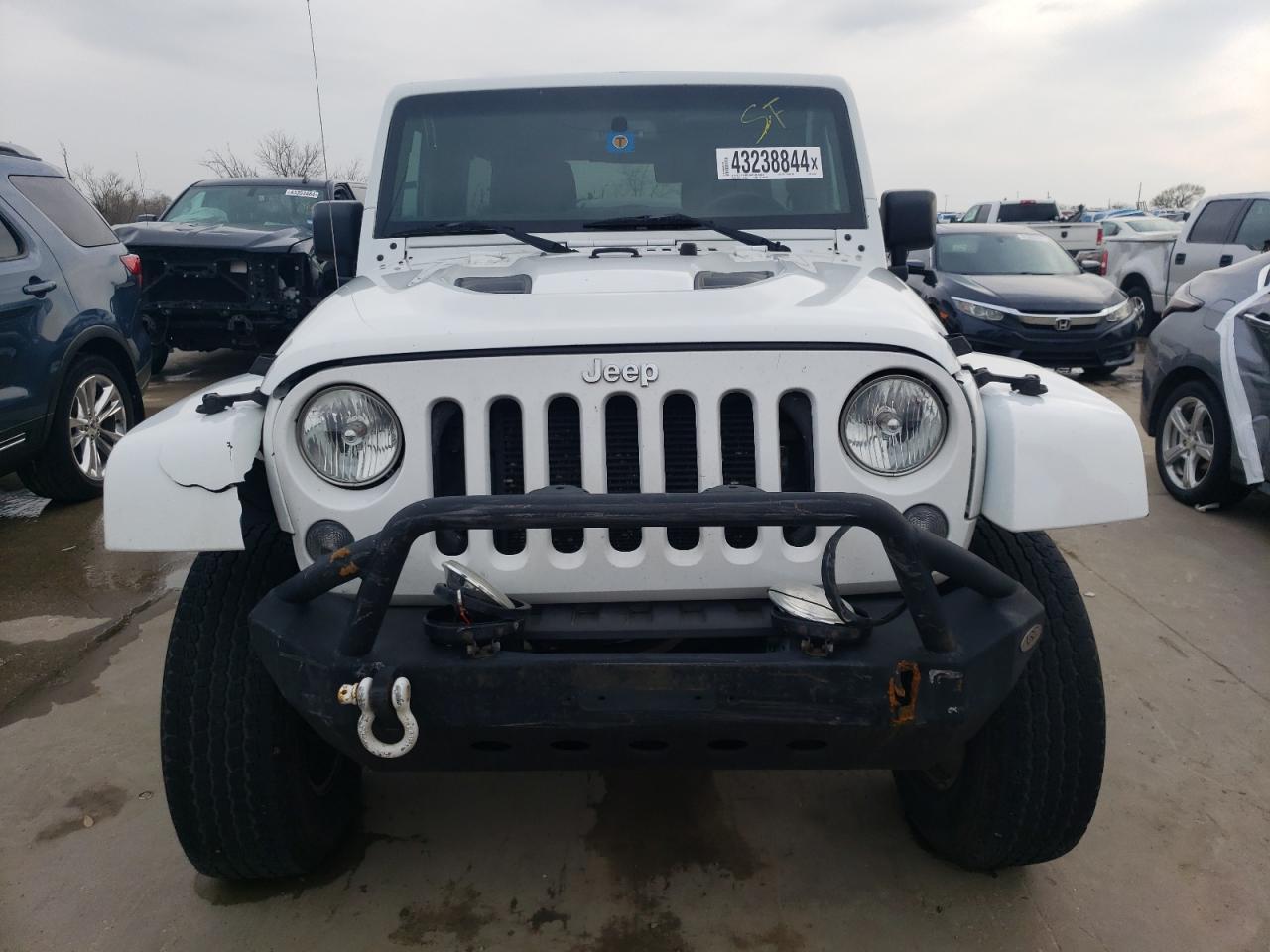 2015 JEEP WRANGLER U - Фото 5