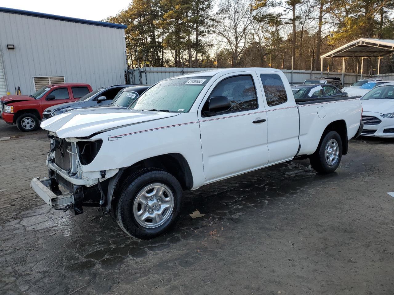 2015 TOYOTA TACOMA ACC