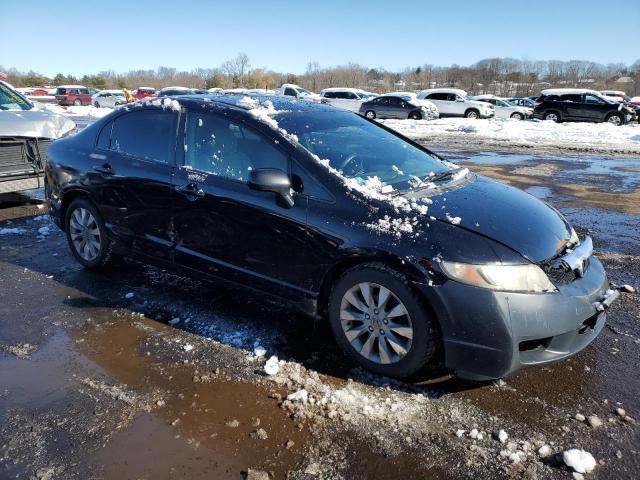 2011 Honda Civic Ex - Фото 4