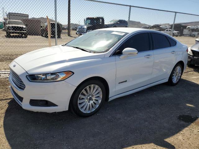 2016 FORD FUSION car image