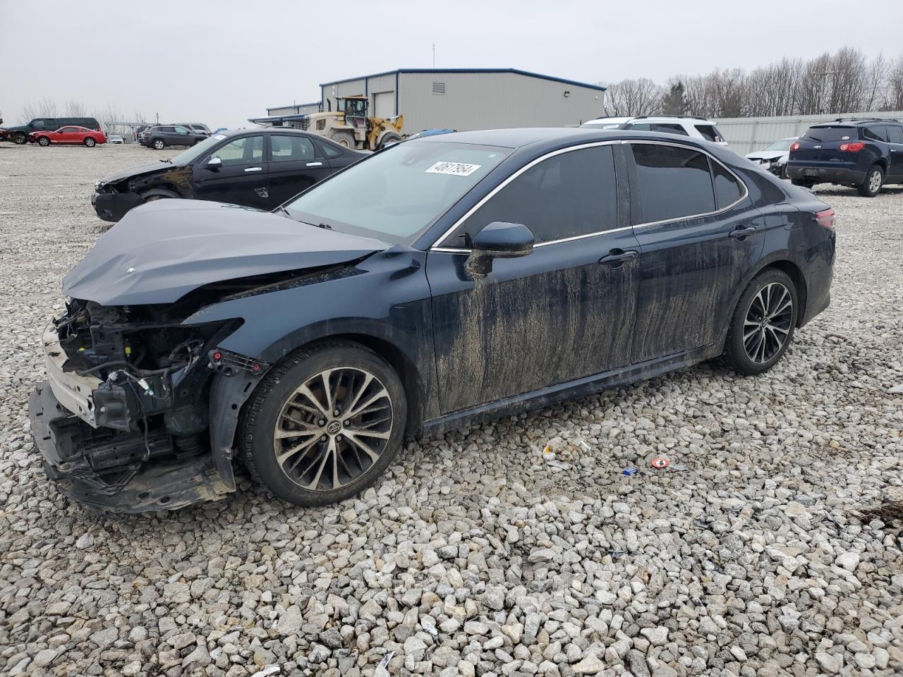 2019 TOYOTA CAMRY L