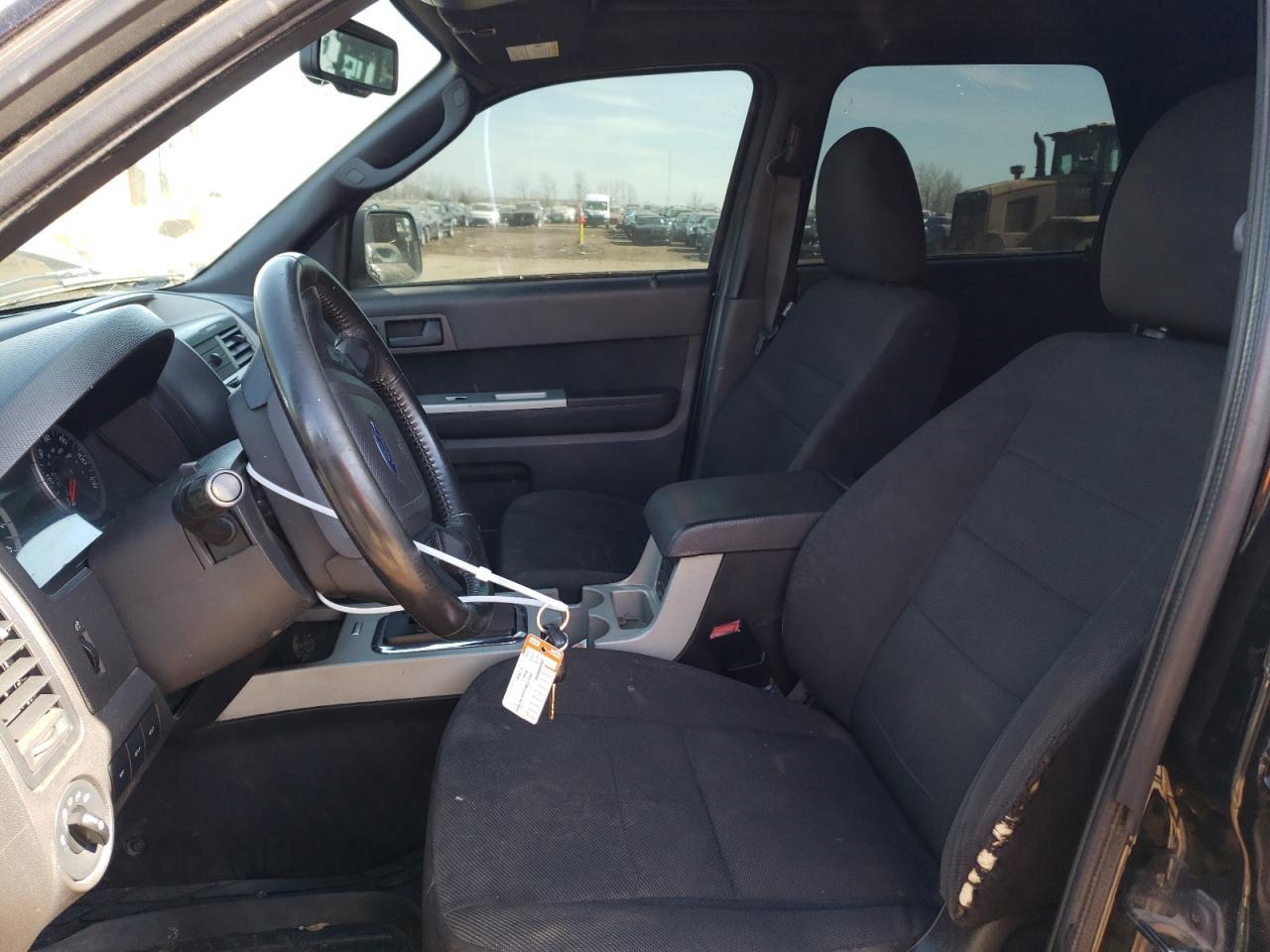 2010 FORD ESCAPE XLT - Фото 7