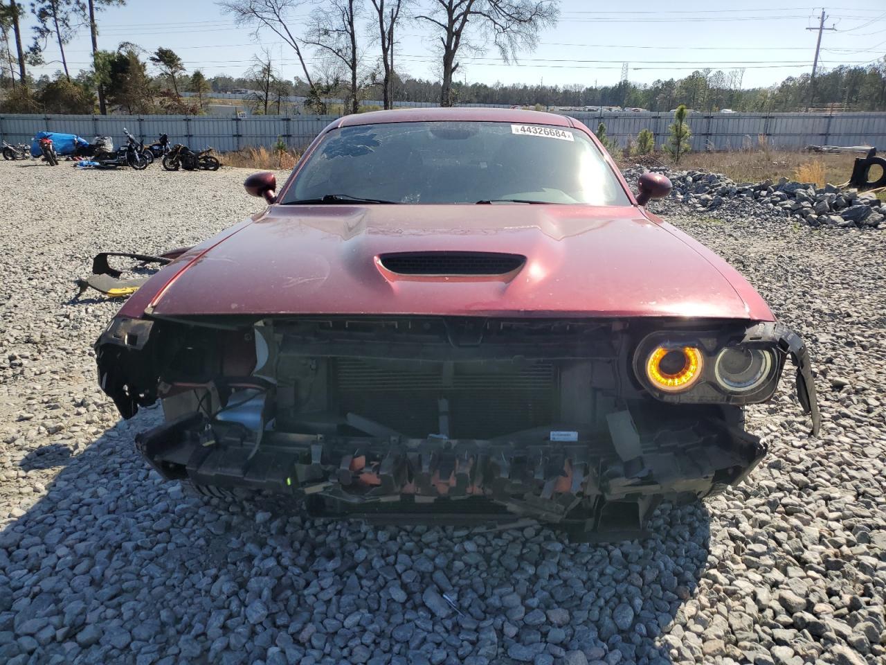 2021 DODGE CHALLENGER - Фото 5
