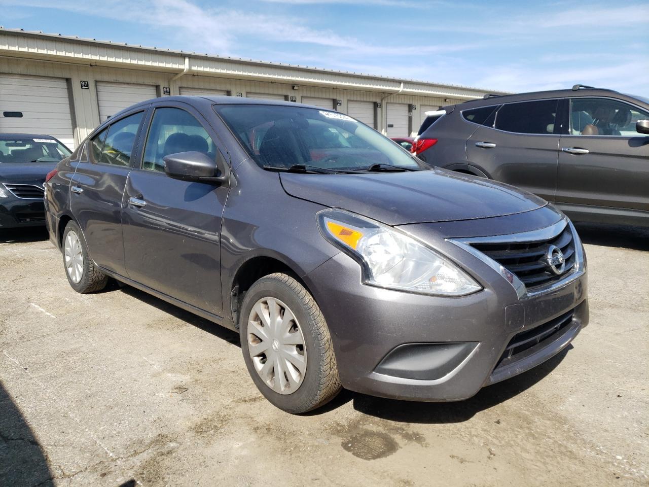 2016 NISSAN VERSA S - Фото 4