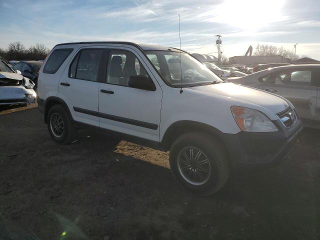 2002 Honda Cr-V Lx - Фото 4