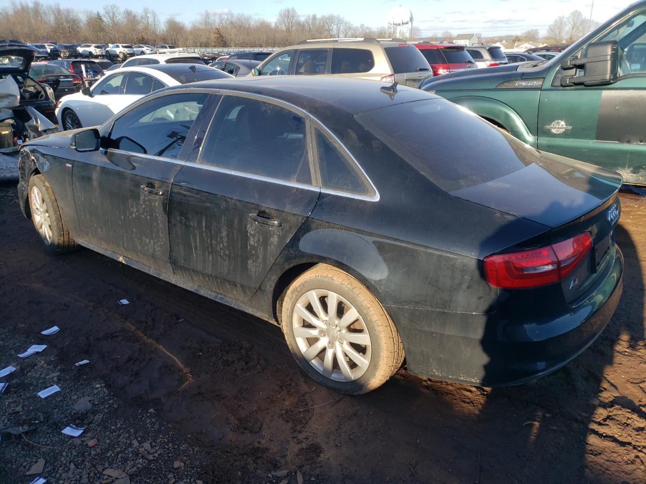 2015 AUDI A4 PREMIUM - Фото 2
