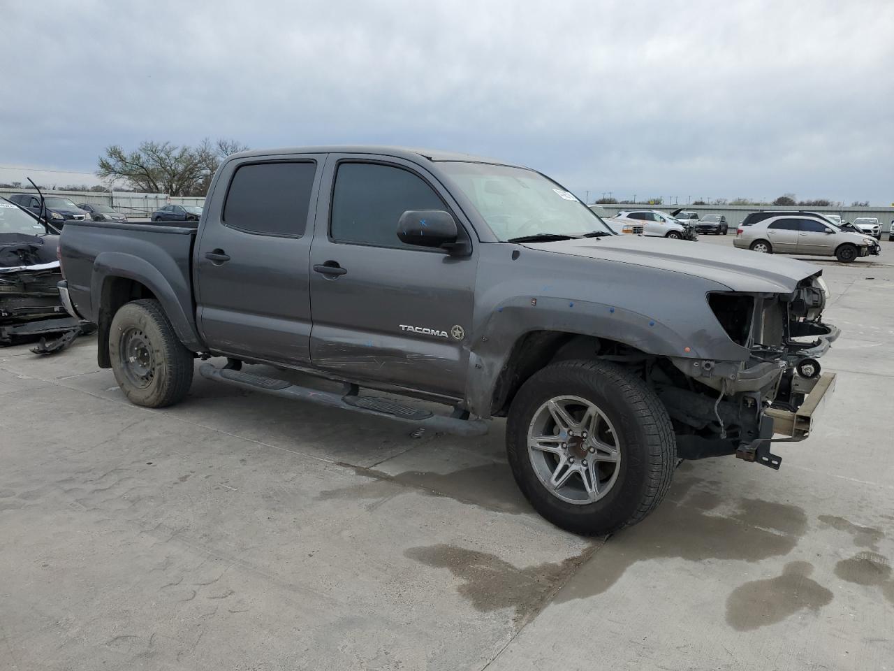 2013 TOYOTA TACOMA DOU - Фото 4