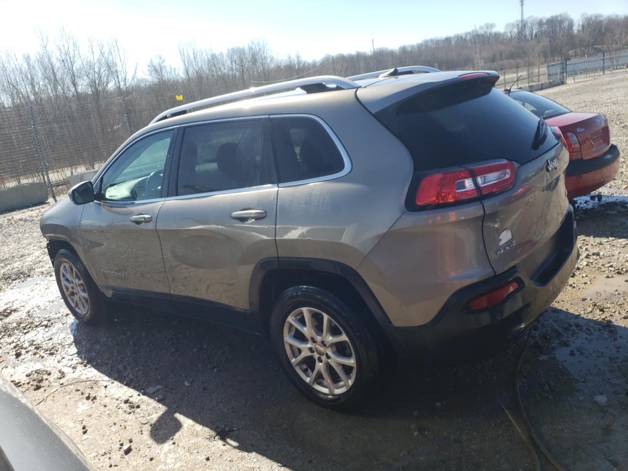2016 JEEP CHEROKEE L - Фото 2