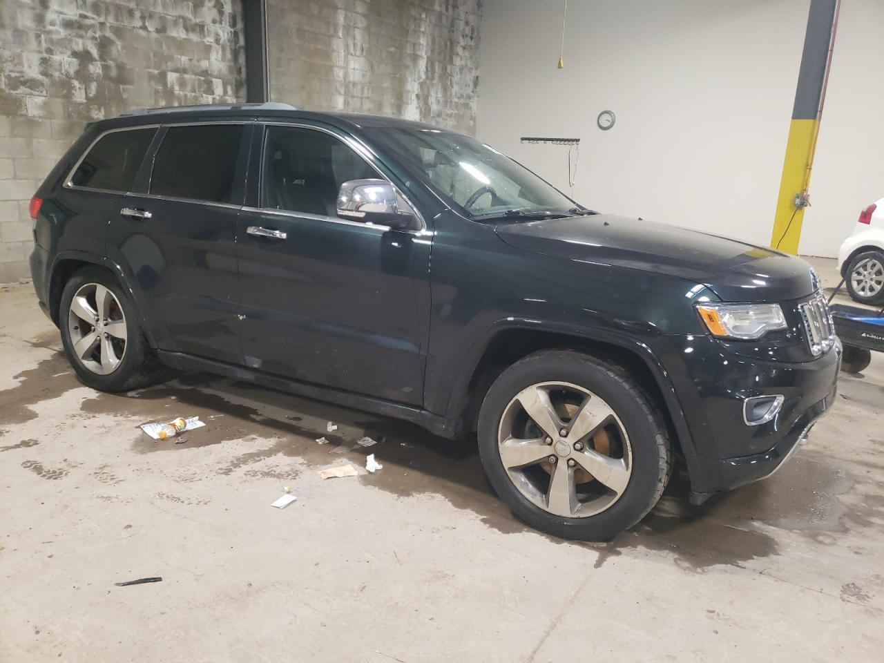 2015 JEEP GRAND CHER - Image 4