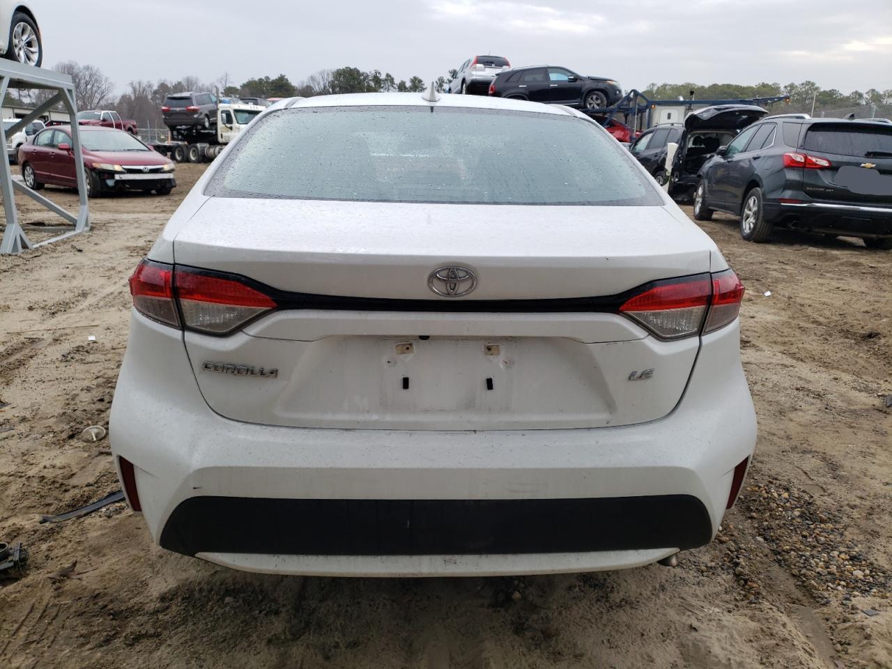 2021 TOYOTA COROLLA LE - Image 6