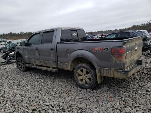 2014 Ford F150 Supercrew - Image 2