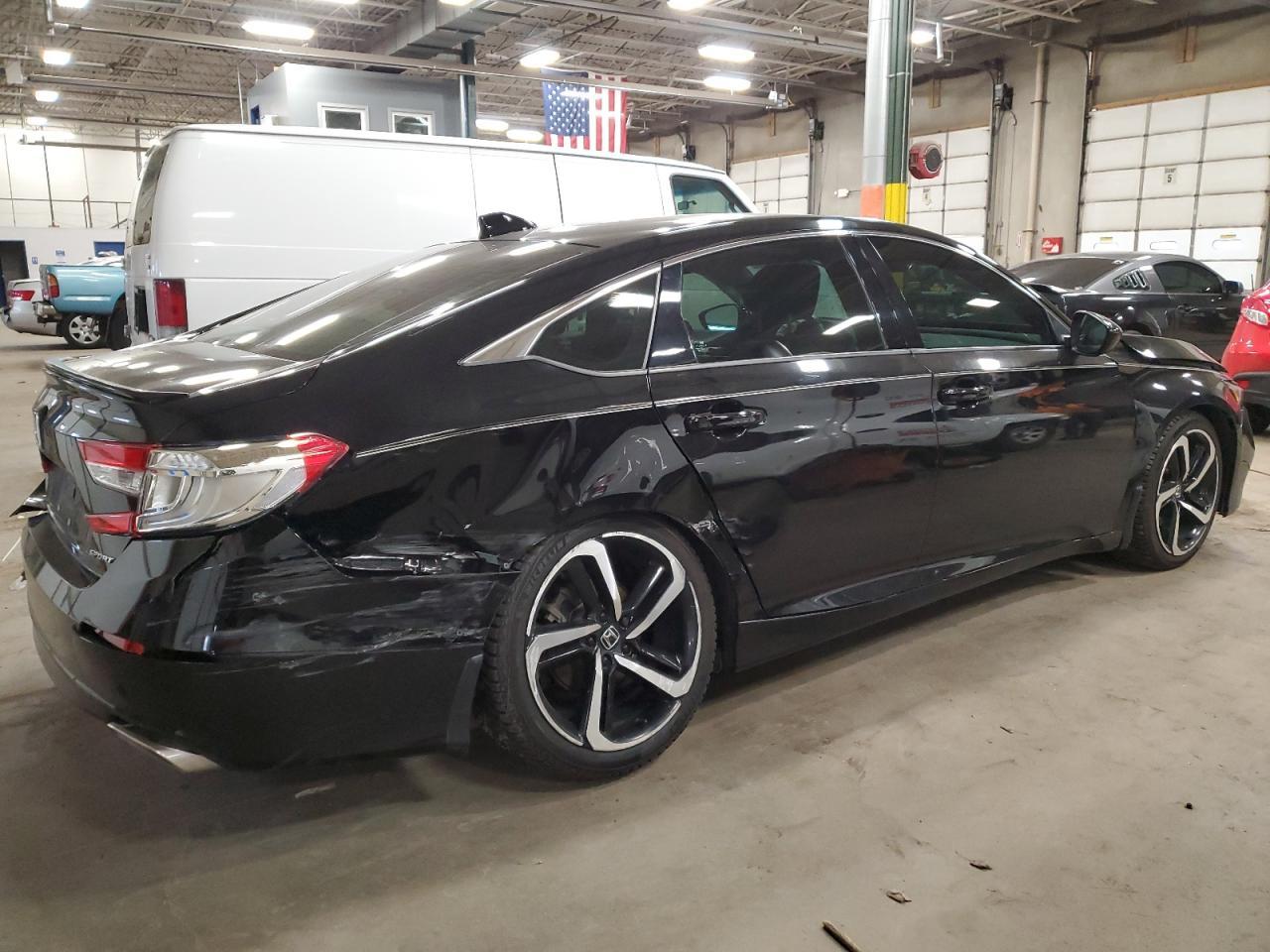 2020 HONDA ACCORD SPO - Фото 3