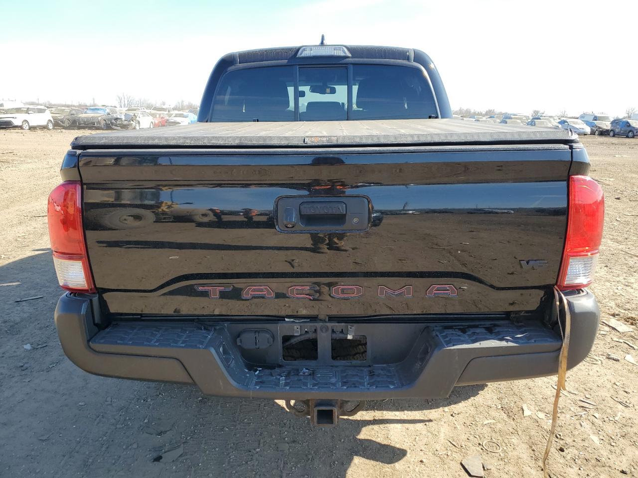 2016 TOYOTA TACOMA DOU - Image 6