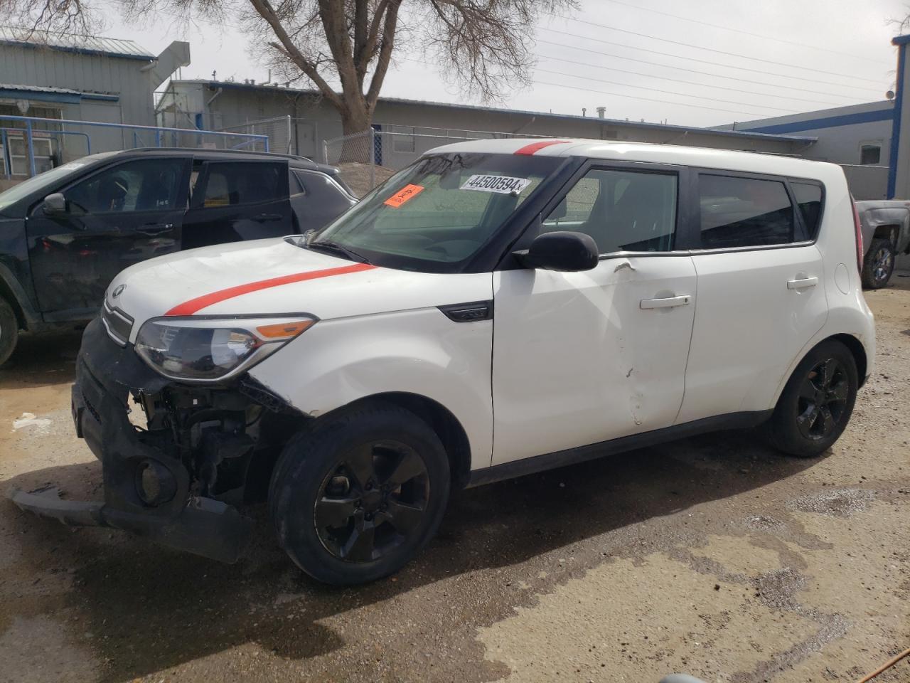 2017 KIA SOUL