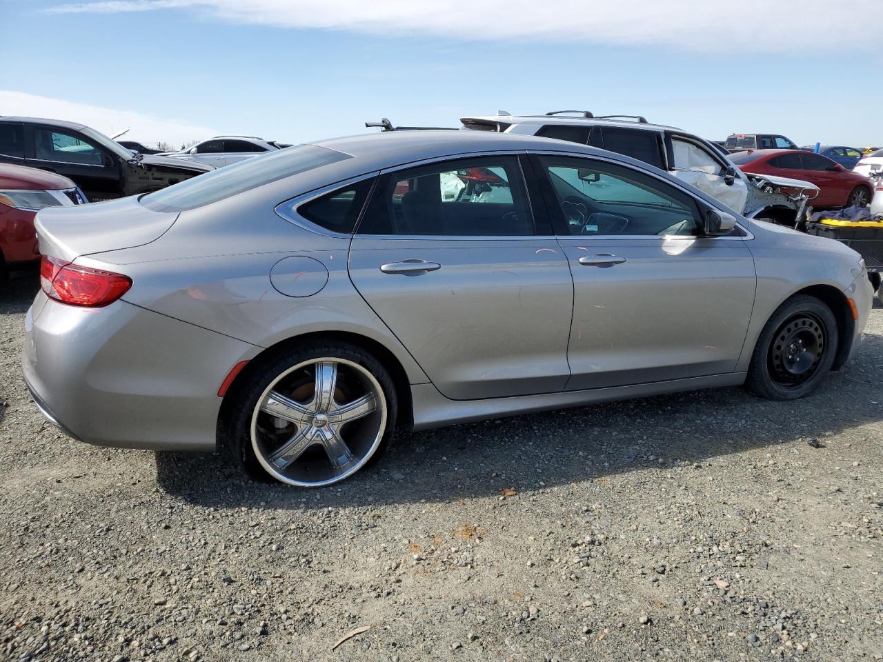 2015 CHRYSLER 200 LIMITE - Фото 3