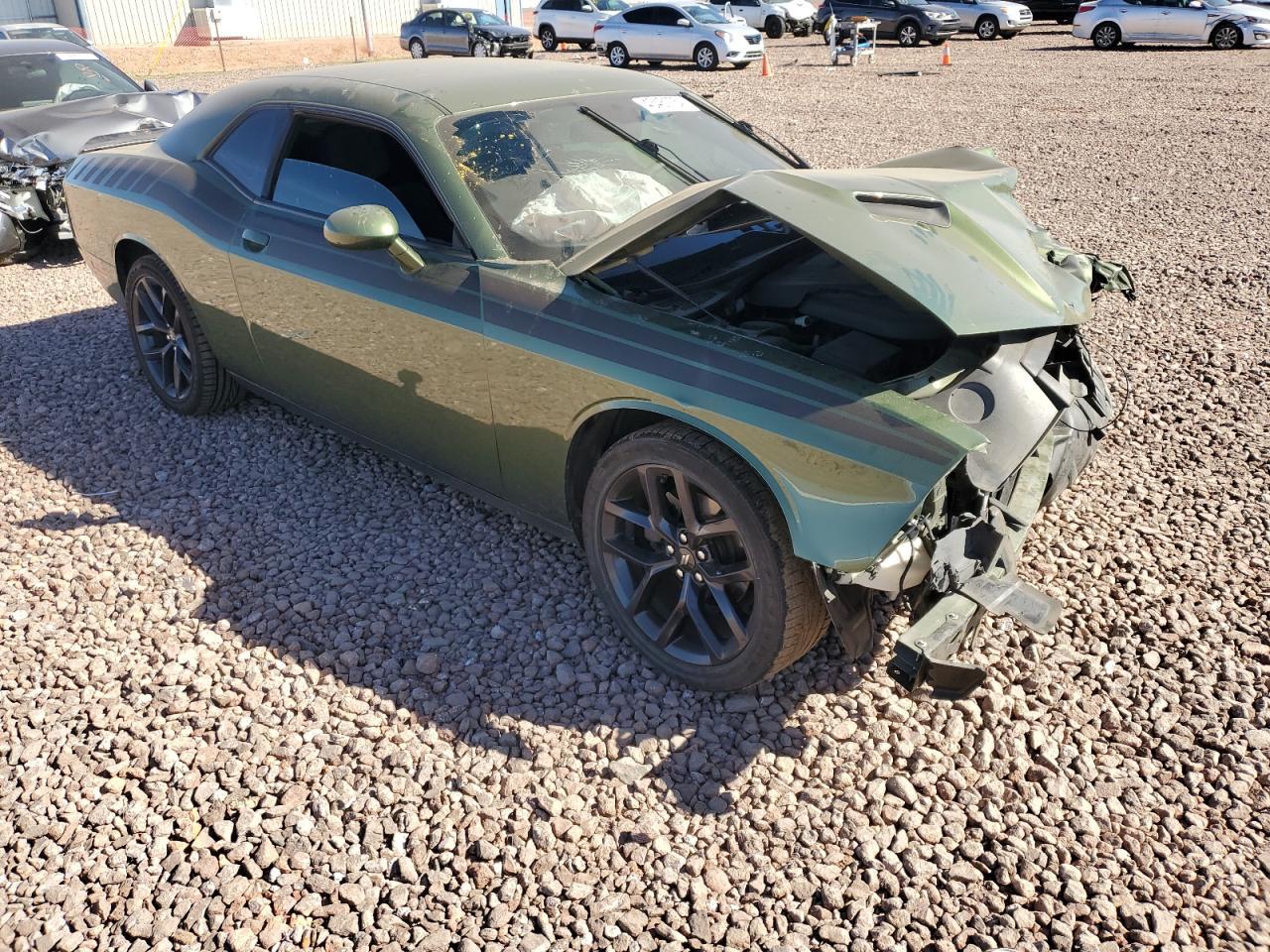 2021 DODGE CHALLENGER - Фото 4