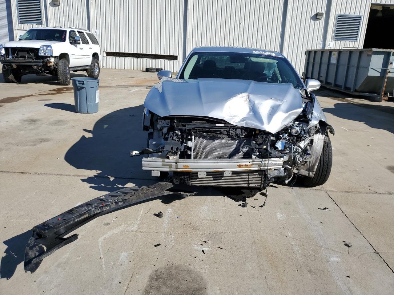 2014 FORD FUSION TIT - Фото 5