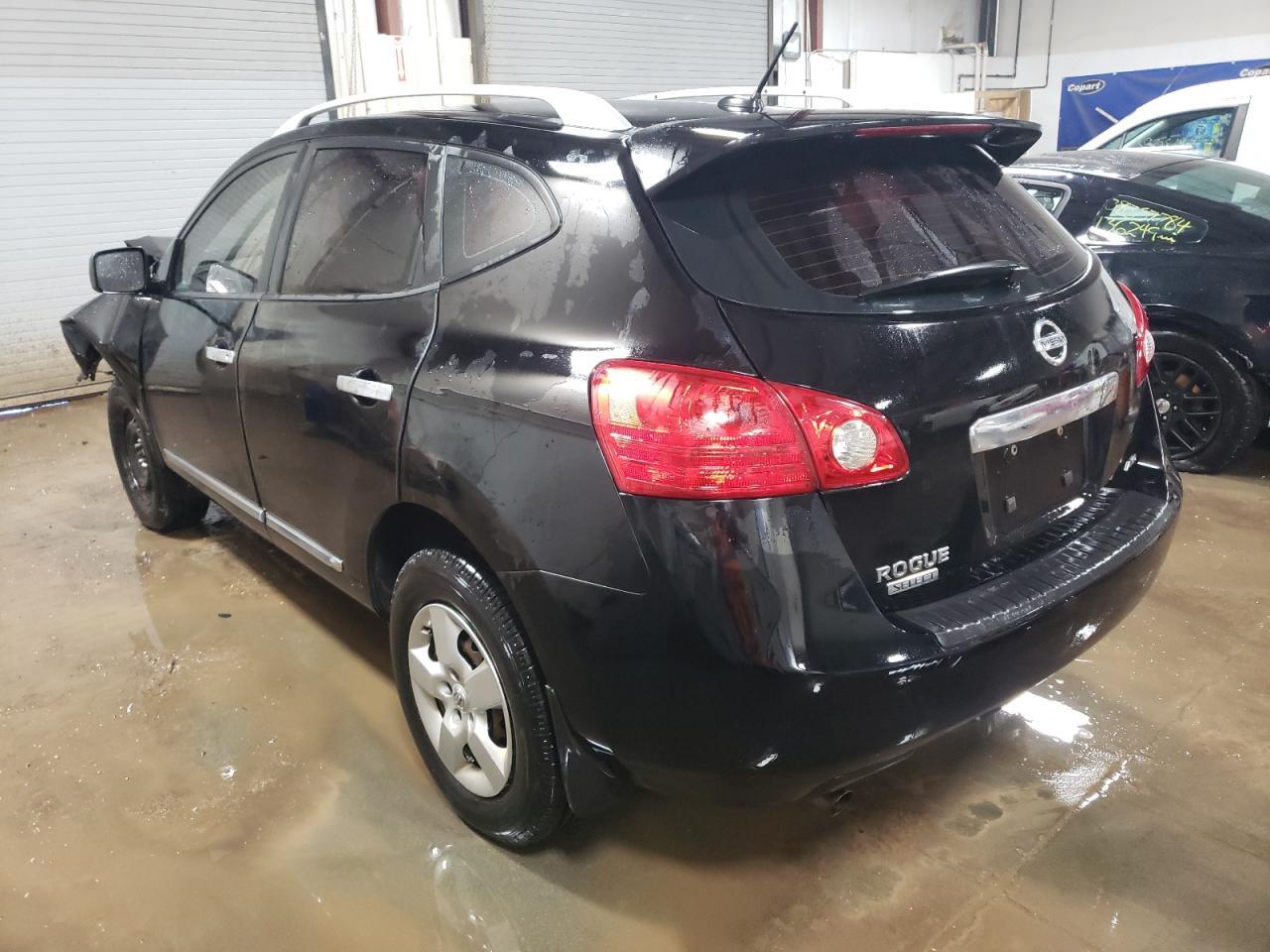 2015 NISSAN ROGUE SELE - Image 2