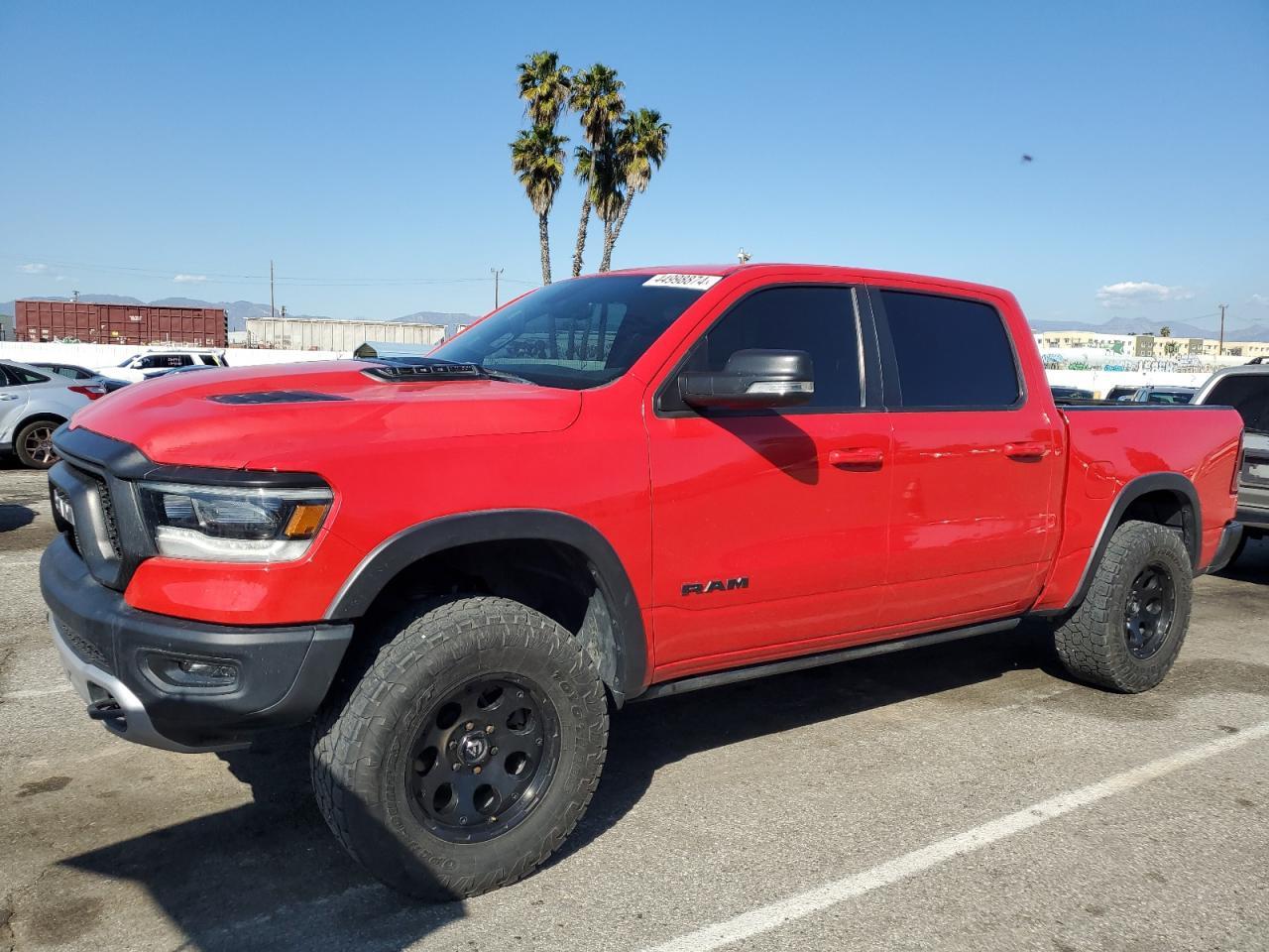2020 RAM 1500 REBEL