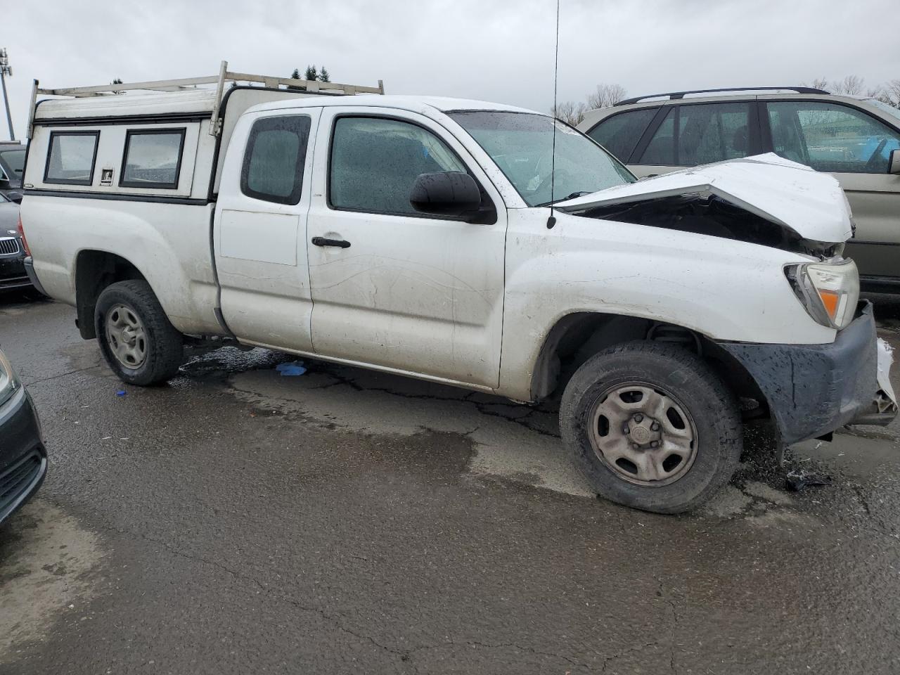 2015 TOYOTA TACOMA ACC - Image 4