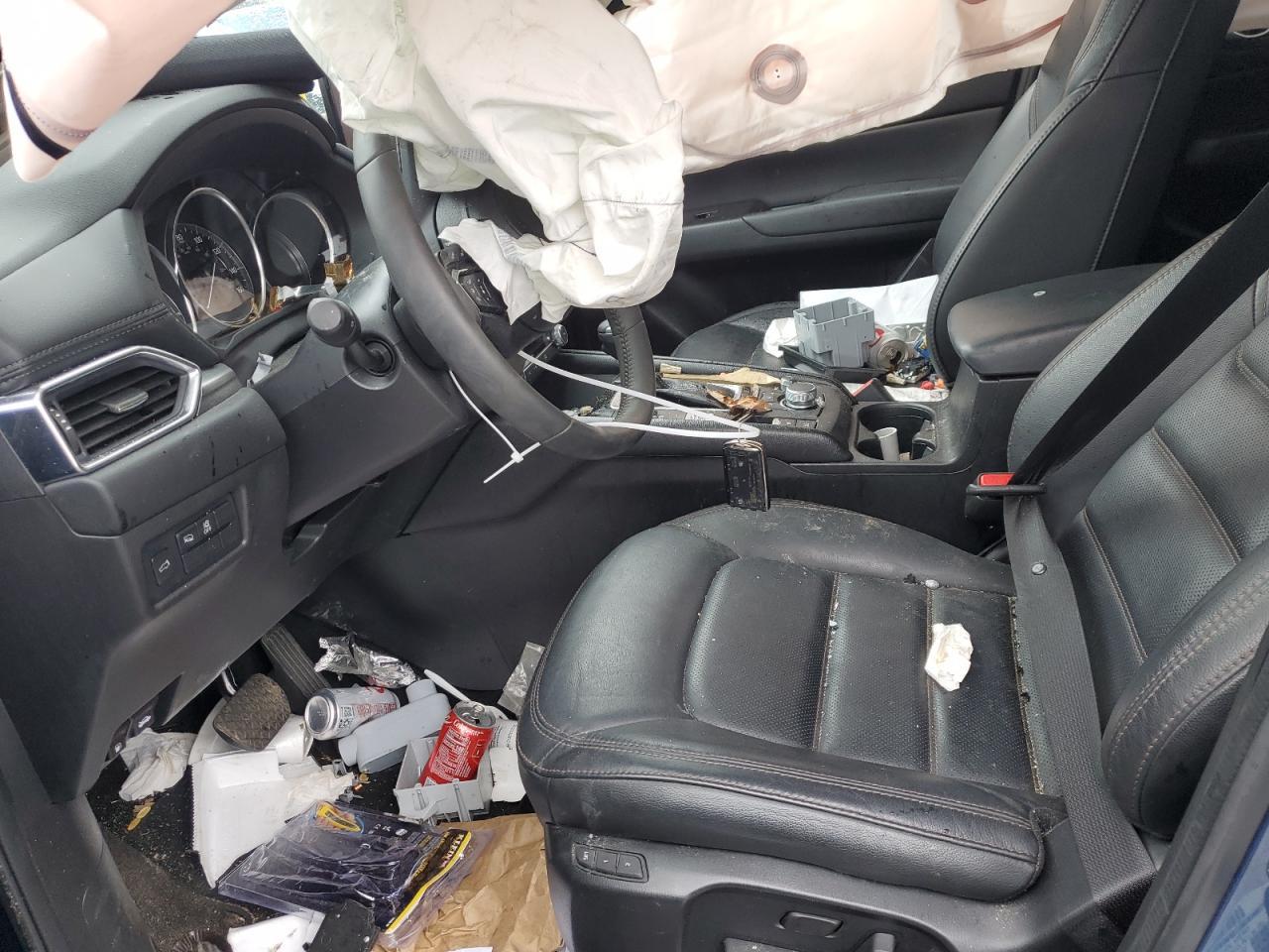 2023 MAZDA CX-5 PREFE - Image 7