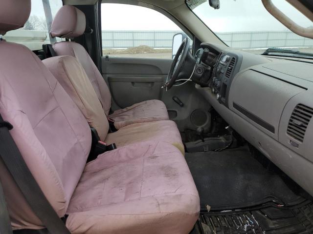 2012 Chevrolet Silverado K2500 Heavy Duty - Фото 7