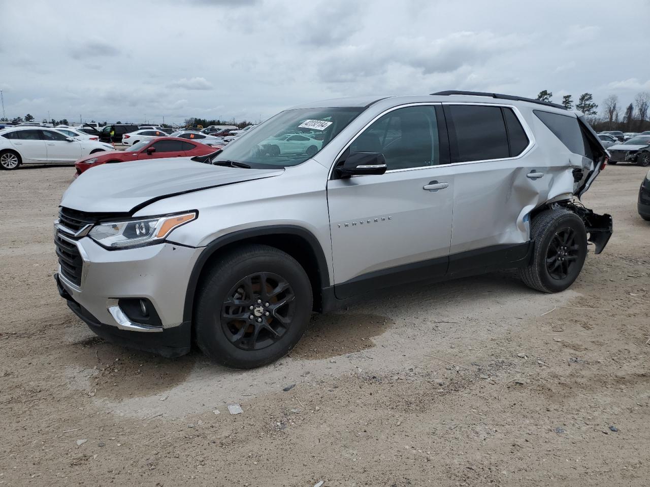 2020 CHEVROLET TRAVERSE L