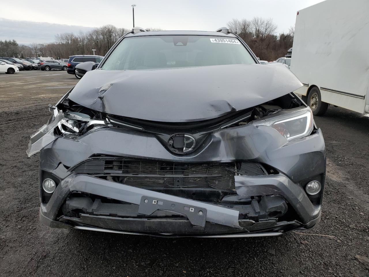 2018 TOYOTA RAV4 ADVEN - Фото 5
