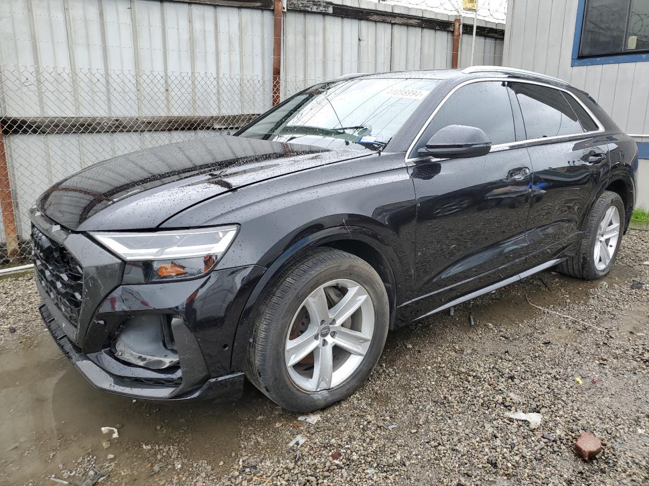 2019 AUDI Q8 PREMIUM car image