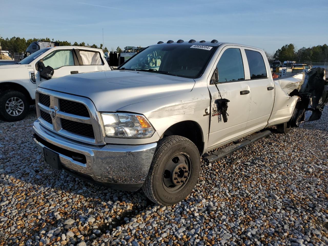 2018 RAM 3500 ST car image