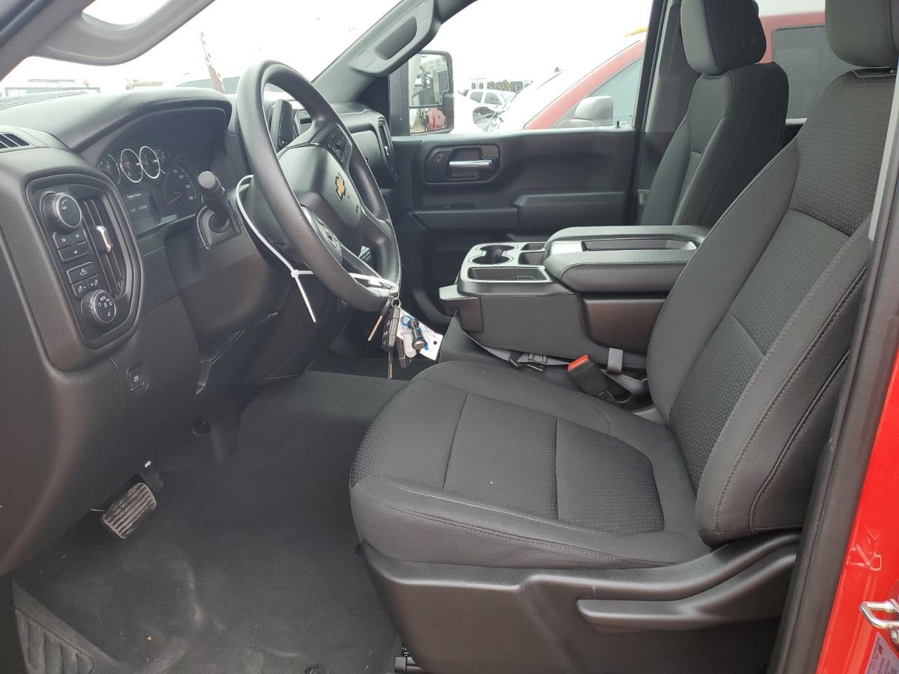 2023 CHEVROLET SILVERADO - Фото 7