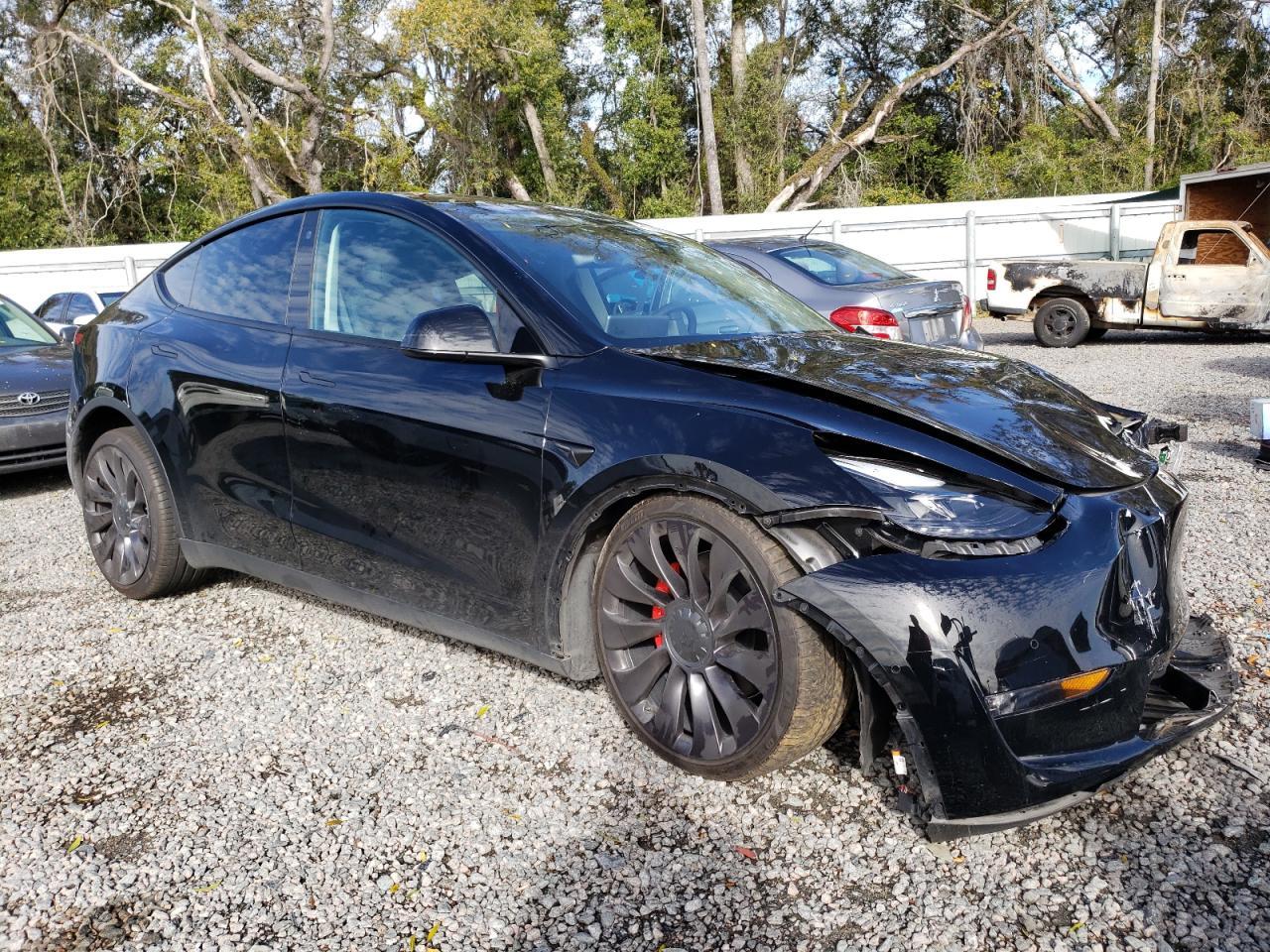 2022 TESLA MODEL Y - Image 4