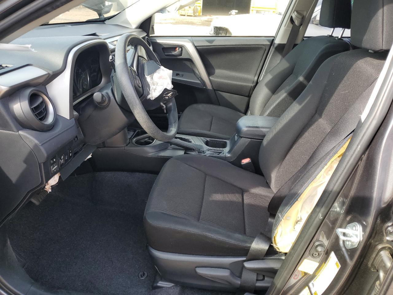 2018 TOYOTA RAV4 LE - Image 7