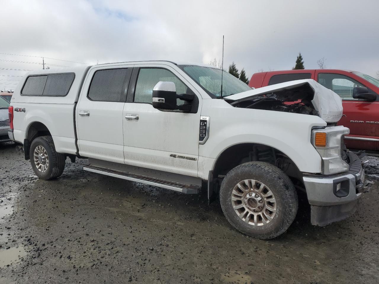 2022 FORD F250 SUPER - Image 4