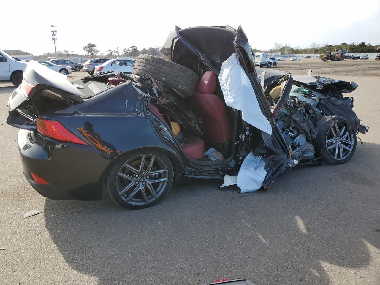 2017 LEXUS IS 200T - Image 3