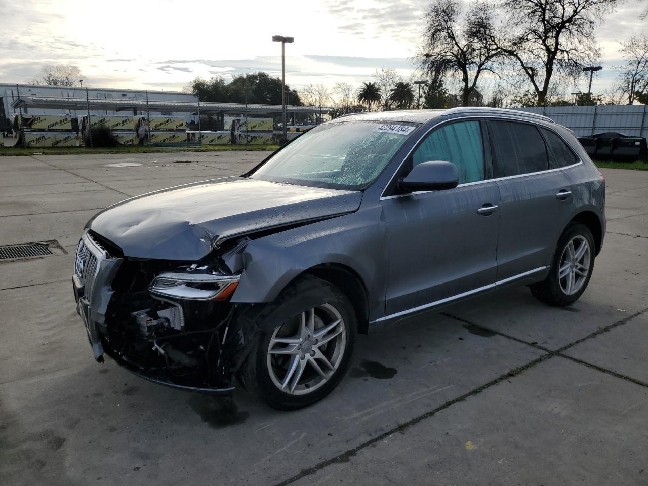 2016 AUDI Q5 PREMIUM