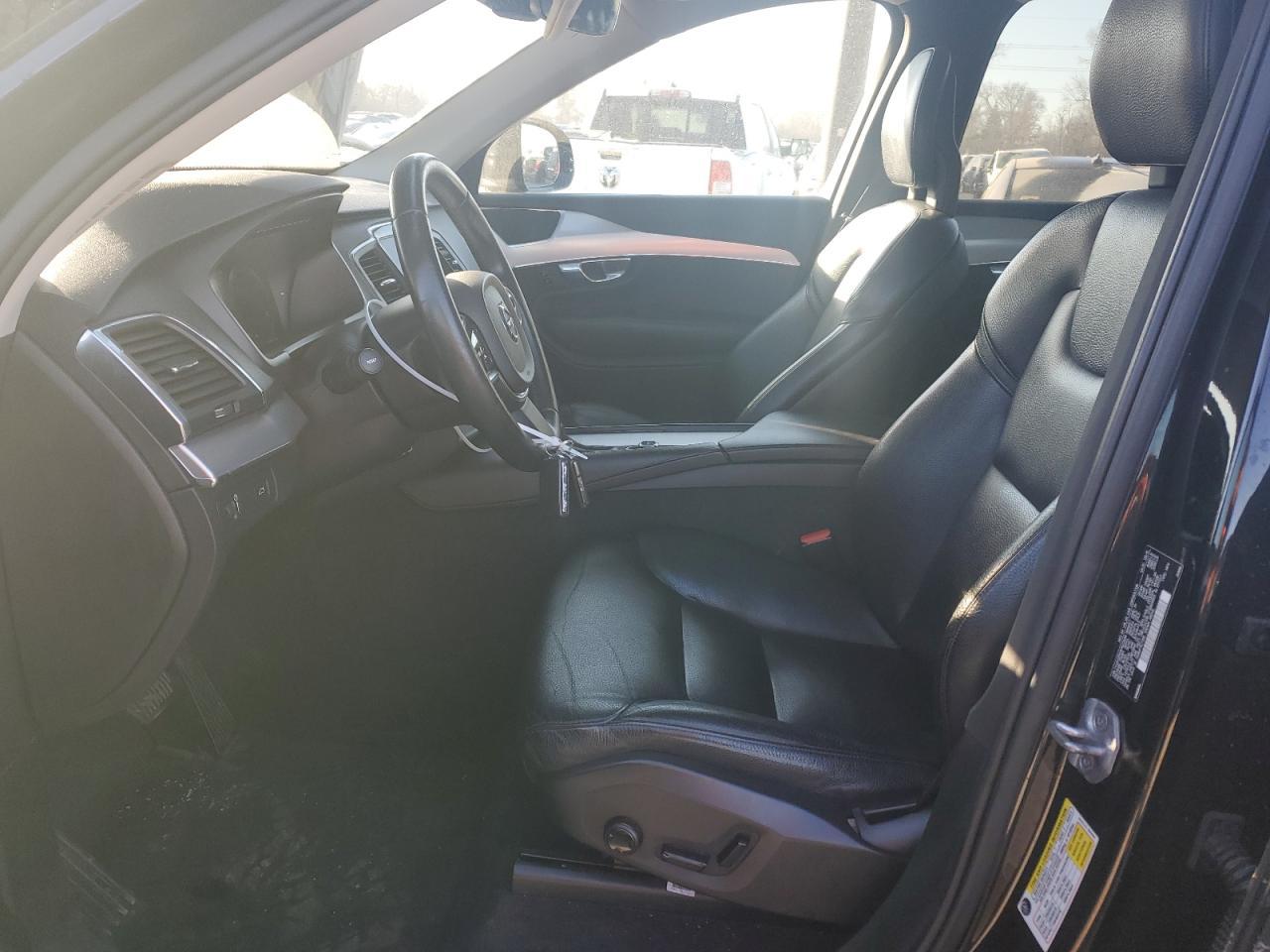 2016 VOLVO XC90 T6 - Фото 7