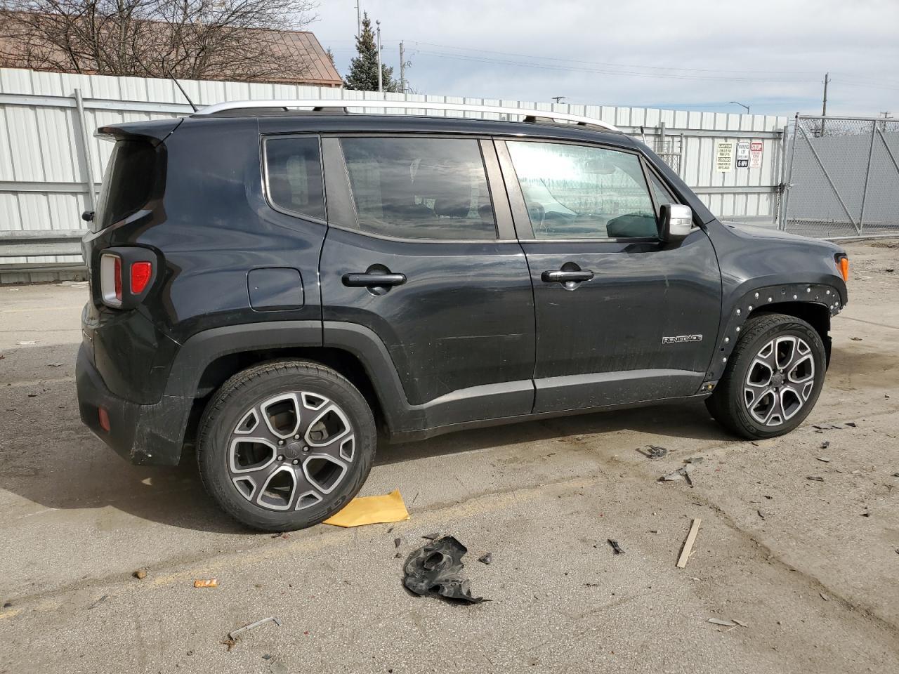 2016 JEEP RENEGADE L - Image 3