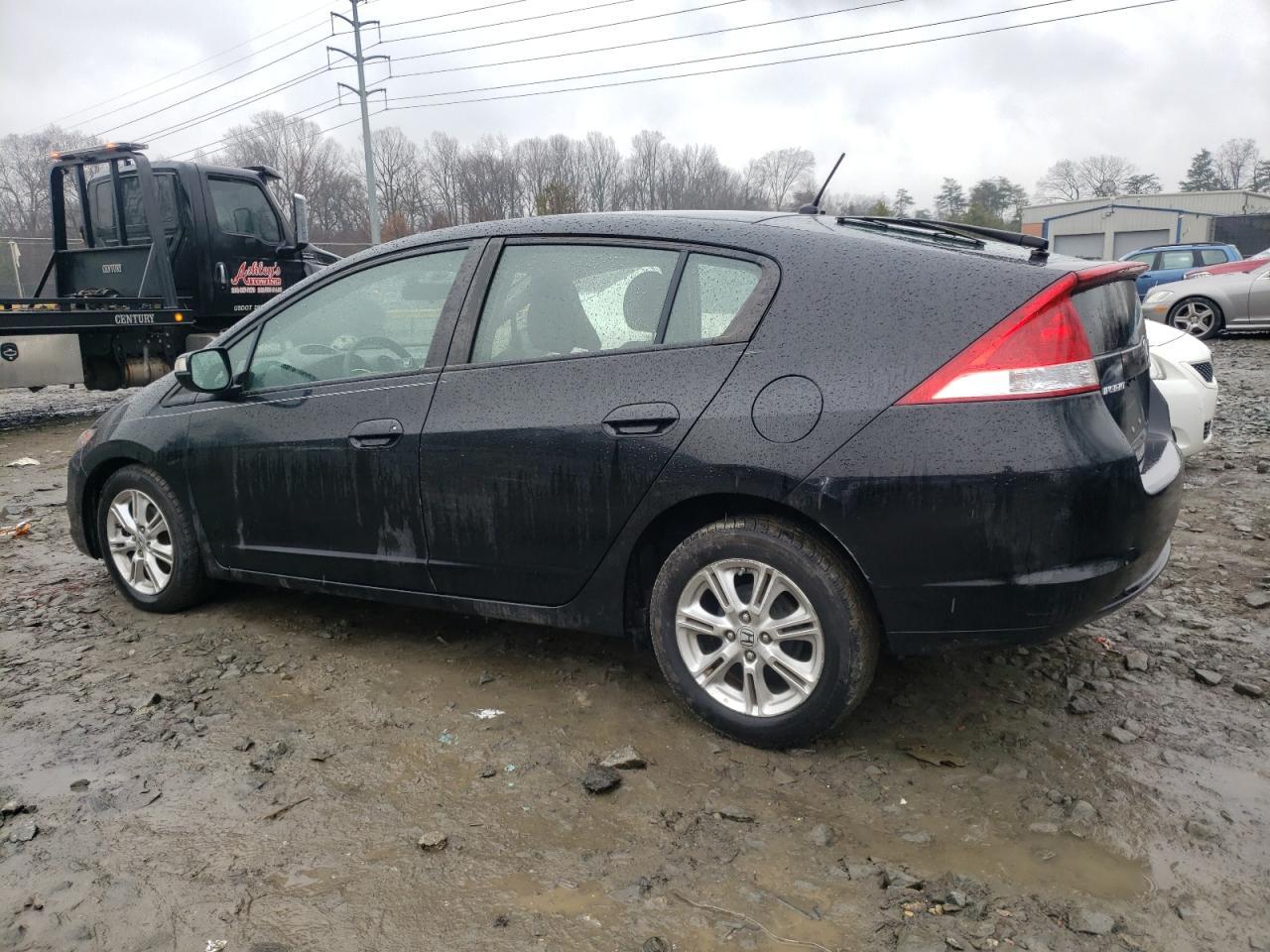 2010 HONDA INSIGHT EX - Image 2