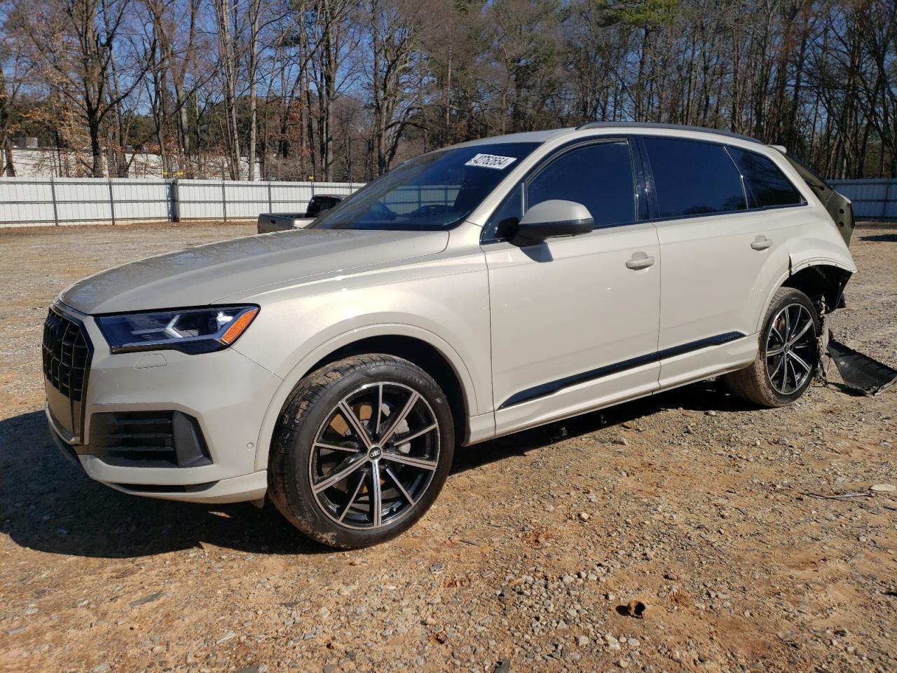 2021 AUDI Q7 PREMIUM
