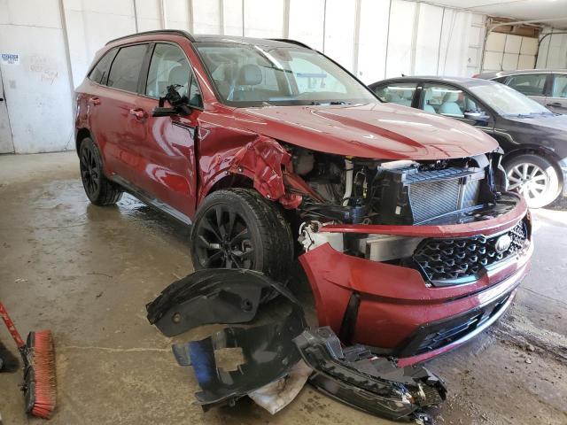 2021 Kia Sorento Sx - Фото 4