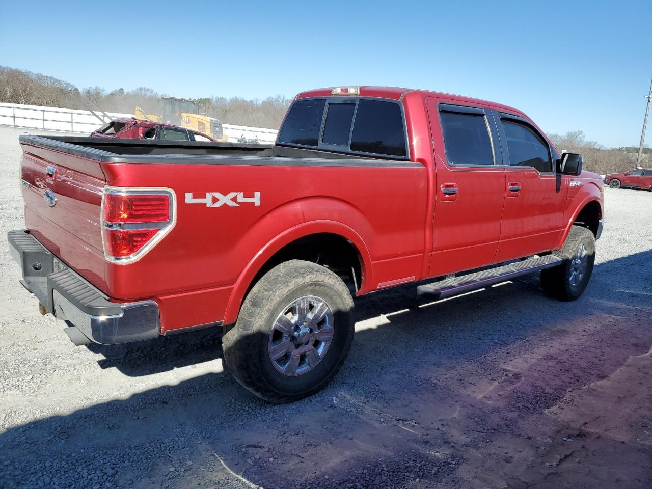 2010 FORD F150 SUPER - Image 3