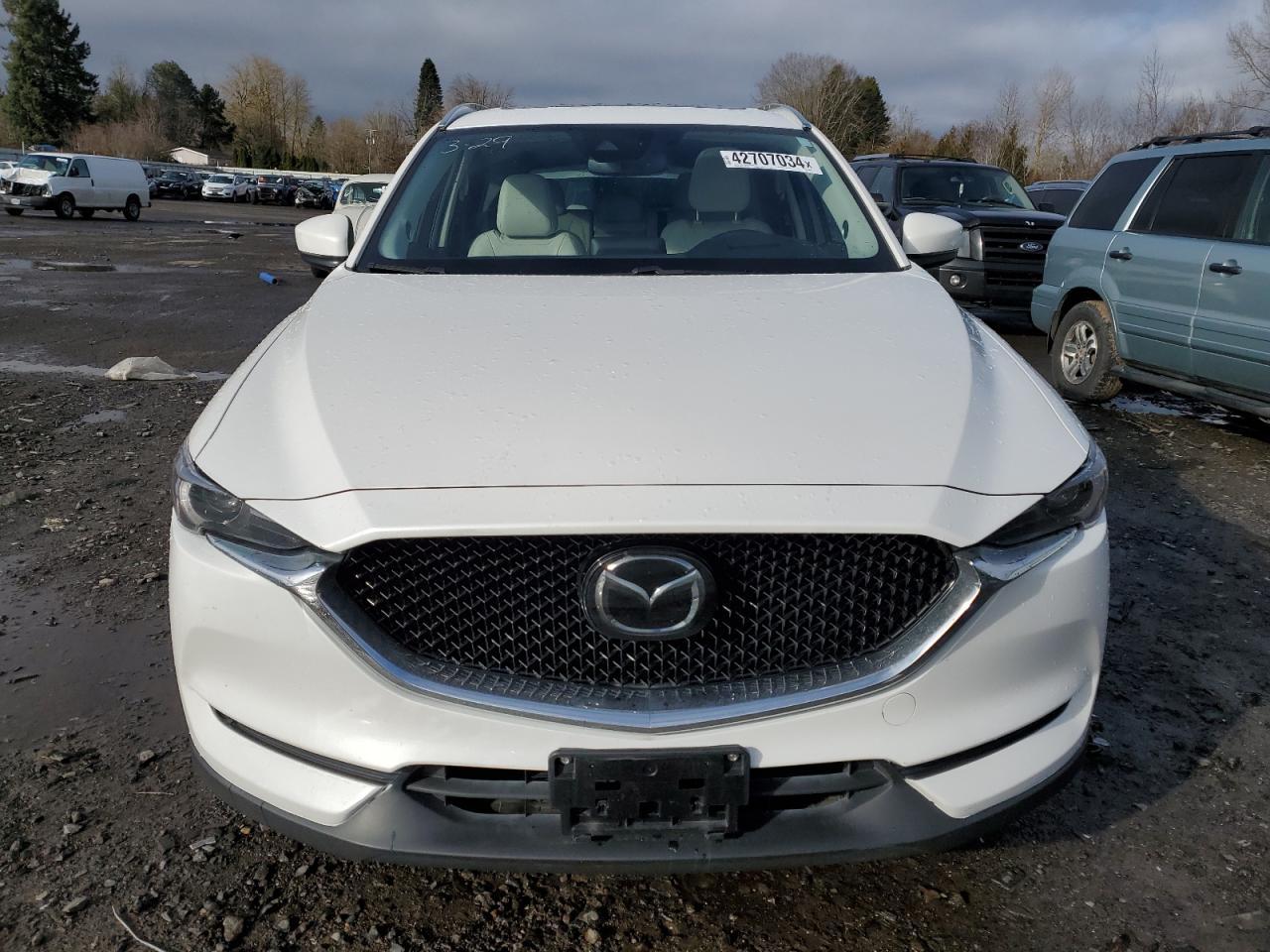 2018 MAZDA CX-5 GRAND - Фото 5